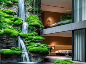 vuonhaxinh thacnuocgiada