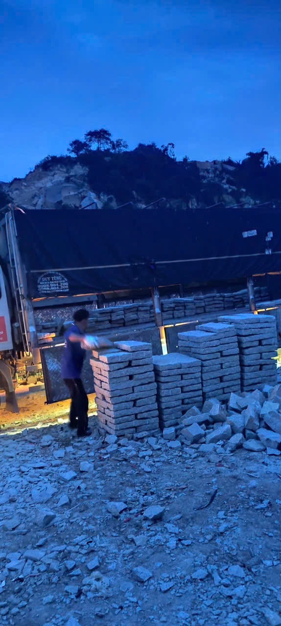 Gạch lát và đá lát