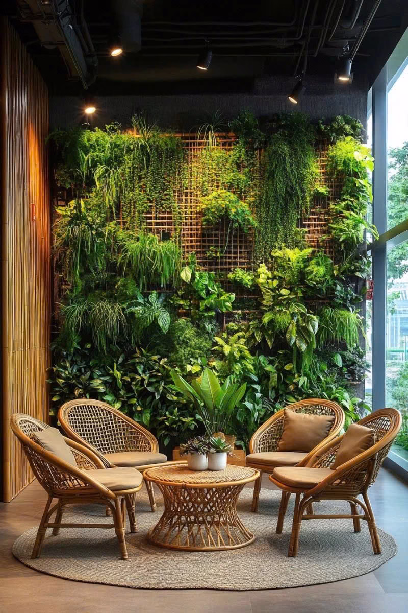 thi công tiểu cảnh đẹp tại Tp.HCM