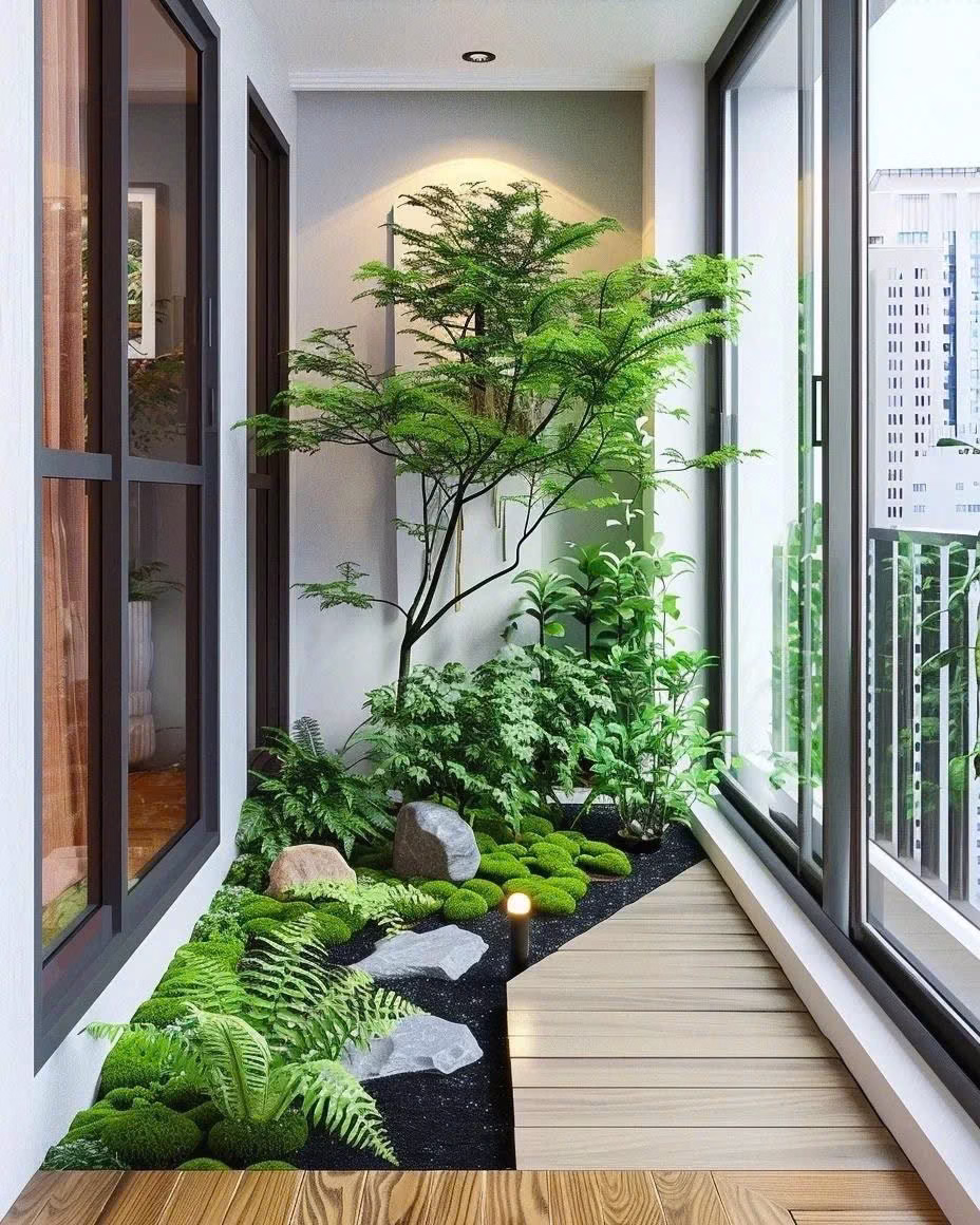 thi công tiểu cảnh đẹp tại Tp.HCM
