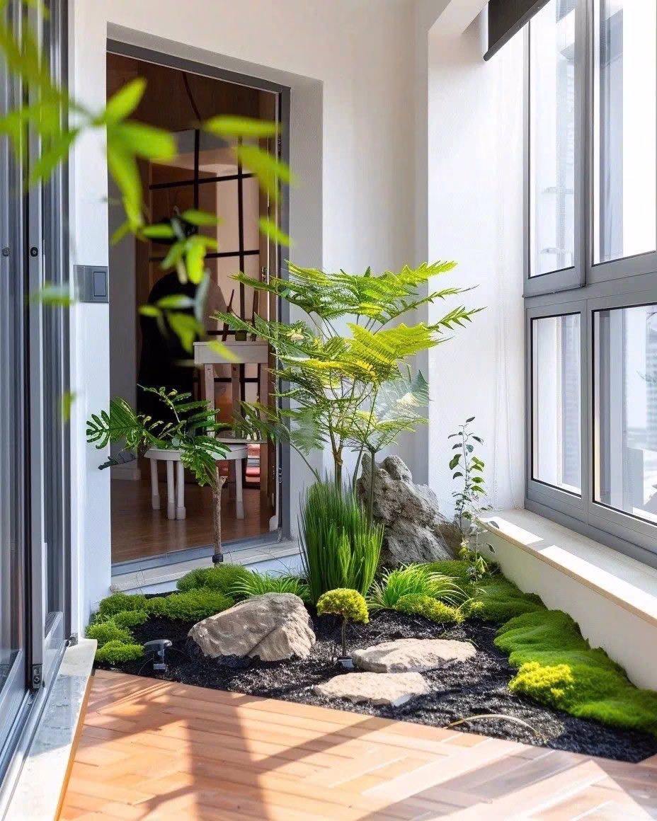 thi công tiểu cảnh đẹp tại Tp.HCM