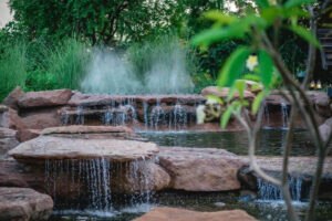 suối nhân tạo