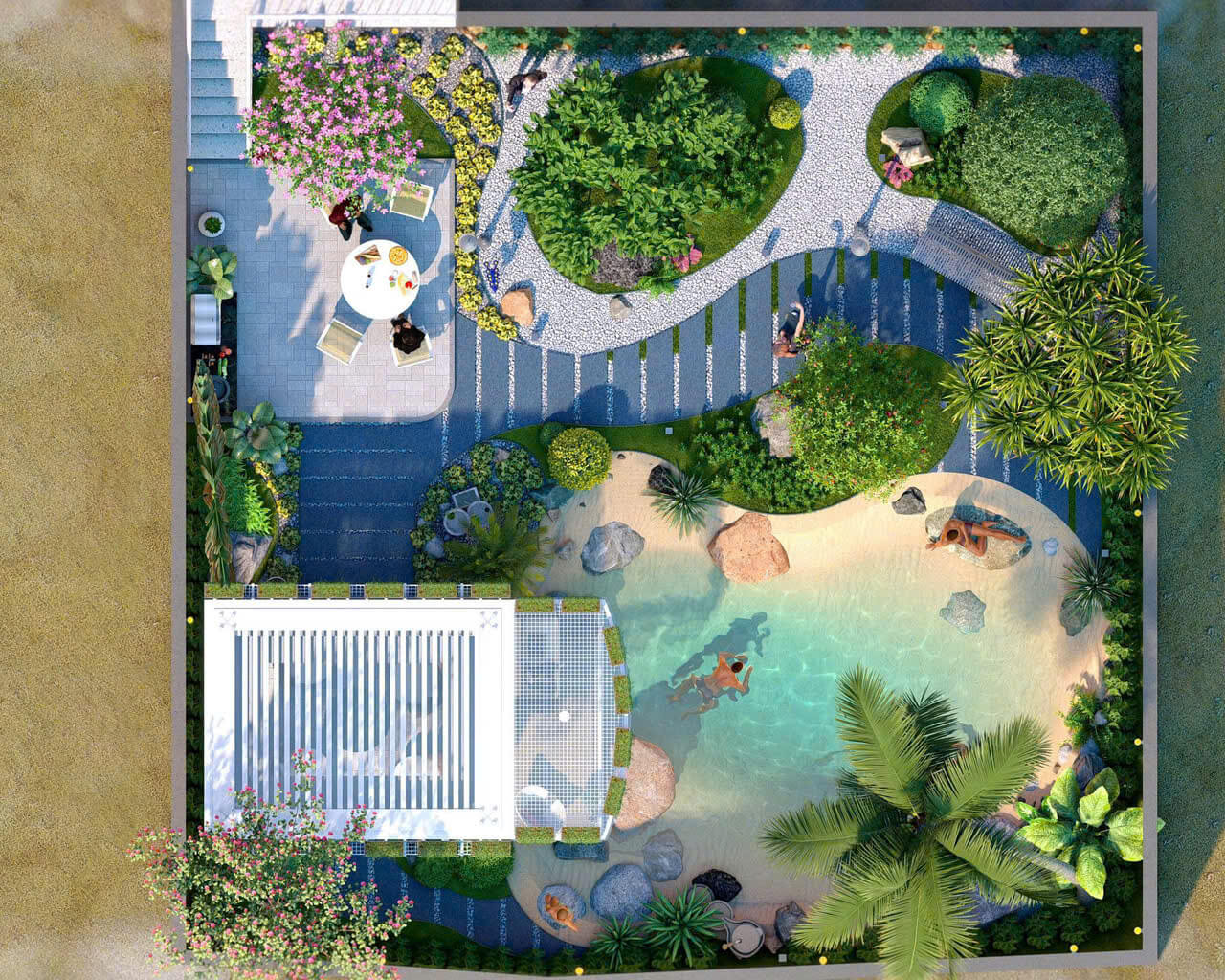 thiet-ke-ho-boi-dia-trung-hai-hien-dai-xem-tu-tren-cao