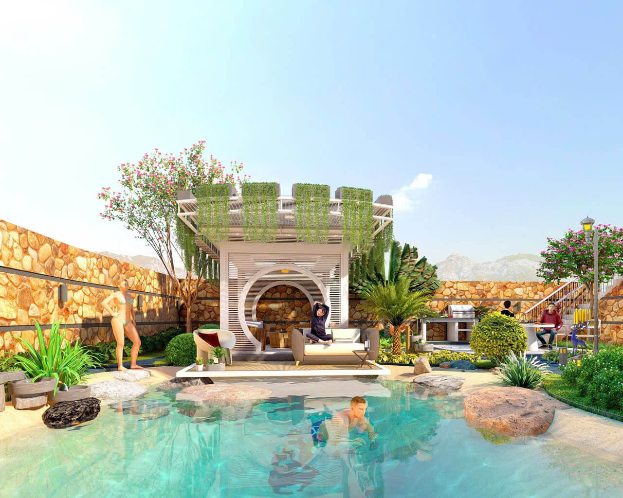 thiet-ke-ho-boi-dia-trung-hai-tai-vuon-nha-xinh