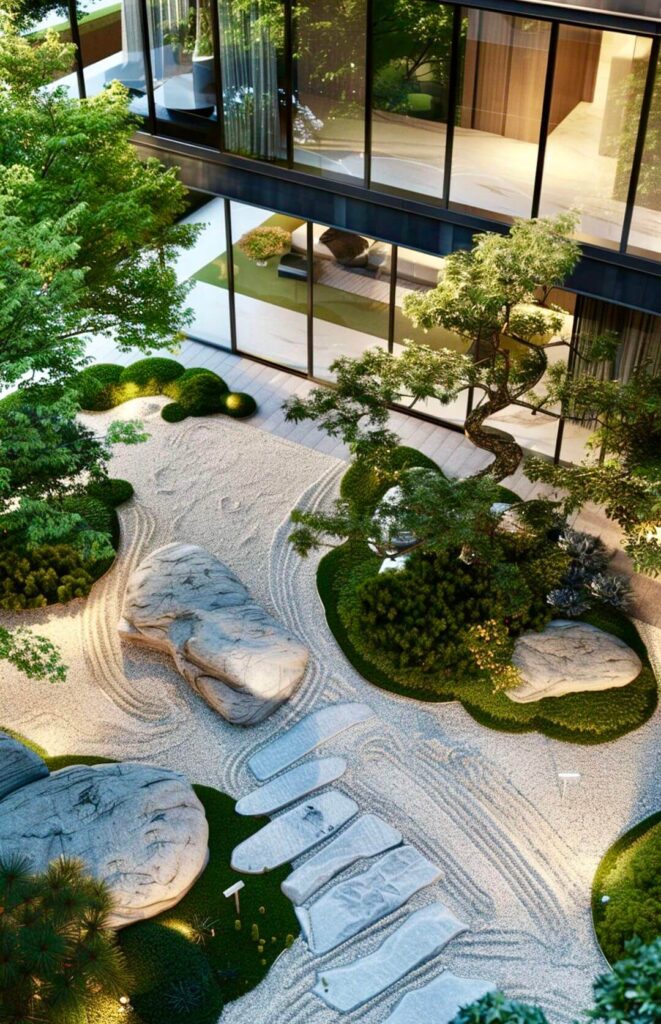 Báo giá sân vườn 2025