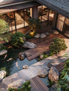 Báo giá thi công sân vườn 2025