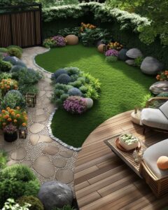 Chăm sóc sân vườn