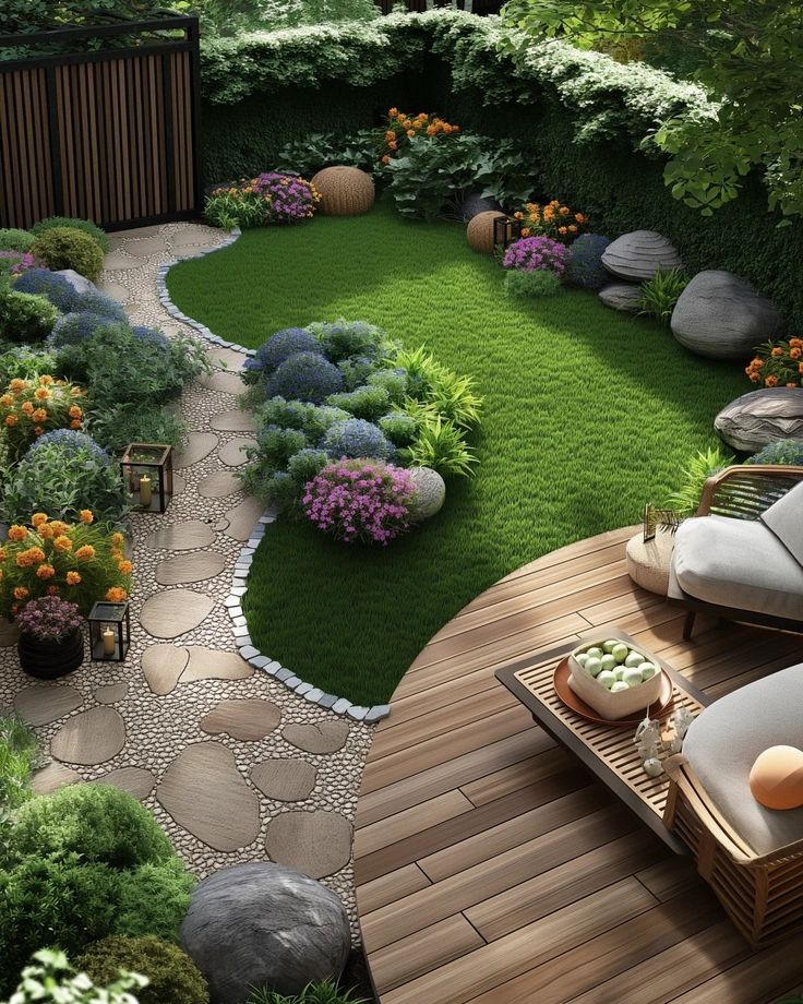 Chăm sóc sân vườn