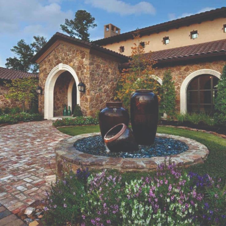 Sân vườn châu âu