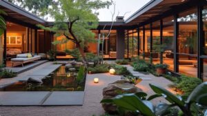 Thiết kế sân vườn 2025