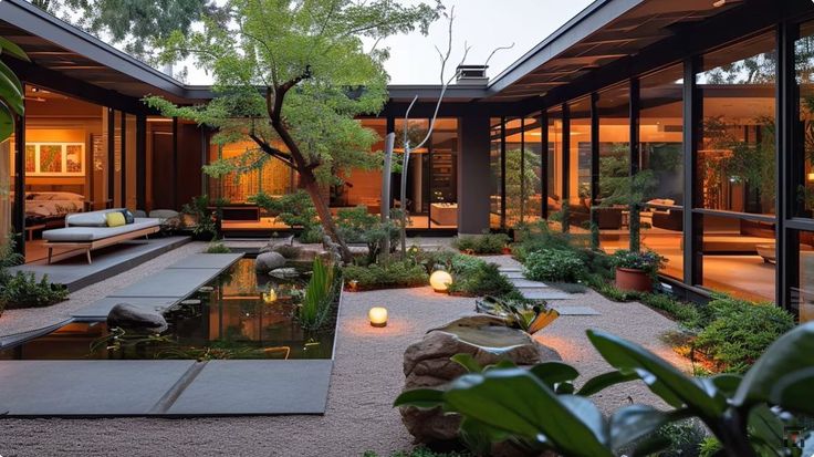 Thiết kế sân vườn 2025