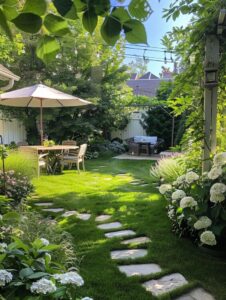 Thiết kế sân vườn đẹp 2025