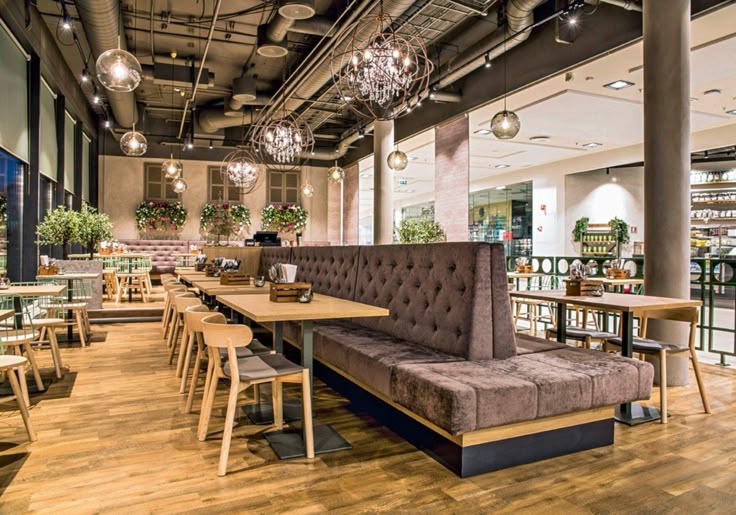 thiet ke san vuon nha hang hien dai