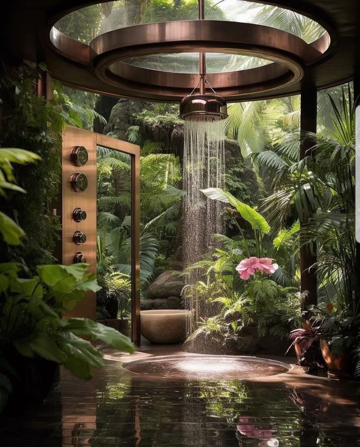 Vật liệu làm suối nhân tạo – Chọn đá & phụ kiện phù hợp 1 Vật liệu suối nhân tạo