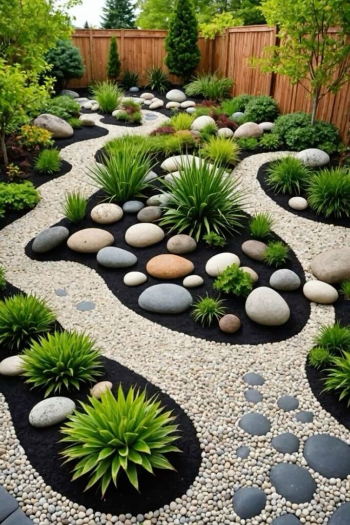 Vật liệu thi công sân vườn phổ biến – Lựa chọn tối ưu cho thiết kế đẹp 1 Vật liệu thi công sân vườn