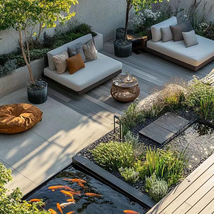 Vườn Nhà Xinh – đơn vị thiết kế sân vườn uy tín tại TPHCM