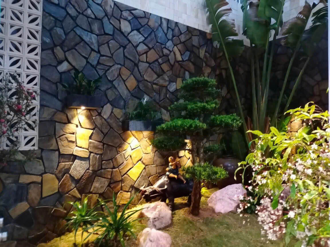 Đá rối đa sắc